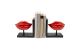 Kare Buchstütze Lips