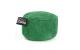 Lumaland Sitzsack Hocker Pouf Cord 50l grün