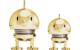 Hoptimist Aufsteller Bumble Set XS/S Gold