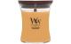 Woodwick Duftkerze Golden Bourbon
