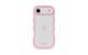 Holdit Wavy Case Pink/Transparent
