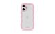 Holdit Wavy Case Pink/Transparent