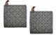 Tiseco Topflappen Myrna 2er Set