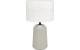 EGLO Tischleuchte CAPALBIO beige