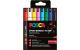 Uni POSCA Marker PC1M SET8 Basic