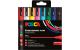 Uni POSCA Marker PC5M SET8 Basic