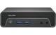 Shuttle nano Barebone NE10N, schwarz