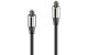 Sonero Optisches Toslink Audio Kabel