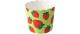 Demmler Eis+Muffinbecher Erdbeere