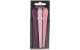 PARSA Frisier-Haarclips, lila-pink-rosa