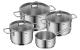 Silit Alicante Topf Set 4-teilig