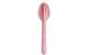 Koziol Besteckset KLIKK sweet pink