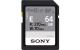 Sony SDXC Card UHSII 64GB