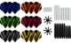 FTM Dart Set 84-teilig