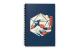 Notizbuch Great wave of Dice