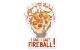 I Cast Fireball Sticker