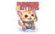 Dungeons & Kittens Sticker