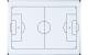 Bi-Office Whiteboard Football A3