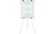 Bi-Office Flipchart Kyoto Tripod Football