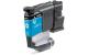 Tinte Brother LC-521C, cyan