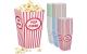 relaxdays Popcorntüten 50er Set