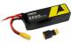 Amewi LiPo Akku 4S 14,8V 5500mAh 40C XT90