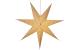 Star Trading Papierstern Cotton