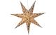 Star Trading Papierstern Cotton
