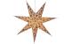 Star Trading Papierstern Cotton