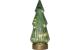 Star Trading Glas Decoration Verde