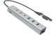 i-tec USB-C/USB-A Charging Metal HUB 7 Port