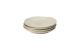URBANARA Capela Teller Set 4Stk. ø20cm