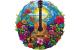 Holzpuzzle Gitarre