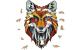 Holzpuzzle Fuchs