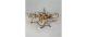 Star Trading LED Lichterkette Golden 280cm