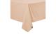 Tischdecke Tolosa - Pfirsich - 140x200 cm