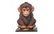 Crystal Art Buddy Chimp