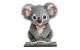 Crystal Art Buddy Koala