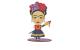 Crystal Art XL Buddy Frida Kahlo