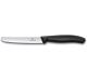 Victorinox Swiss Classic Tafelmesser schw