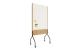 Rocada mobiles Whiteboard 150x100cm