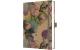 Jolie Notizbuch Pure Cottonflower A5