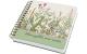 Jolie Spiral-Notizbuch Inspire Wild Herbs