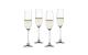 Spiegelau Salute Champagnerglas Set