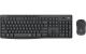 Logitech MK295 silent Desktop US-Layout