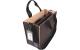 Sigel Desk Sharing Bag Bico. M, braun/beige