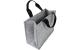 Sigel Desk Sharing Bag Basic M, hellgrau