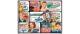 Nostalgic Art Magnet-Set Say it 50's