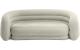 Intex Sofa geschwungen Olive-Beige