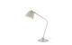 MARKSLOJD TILT Tischleuchte Grau/Beige